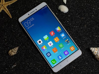  Xiaomi Mi Max    Wi-Fi