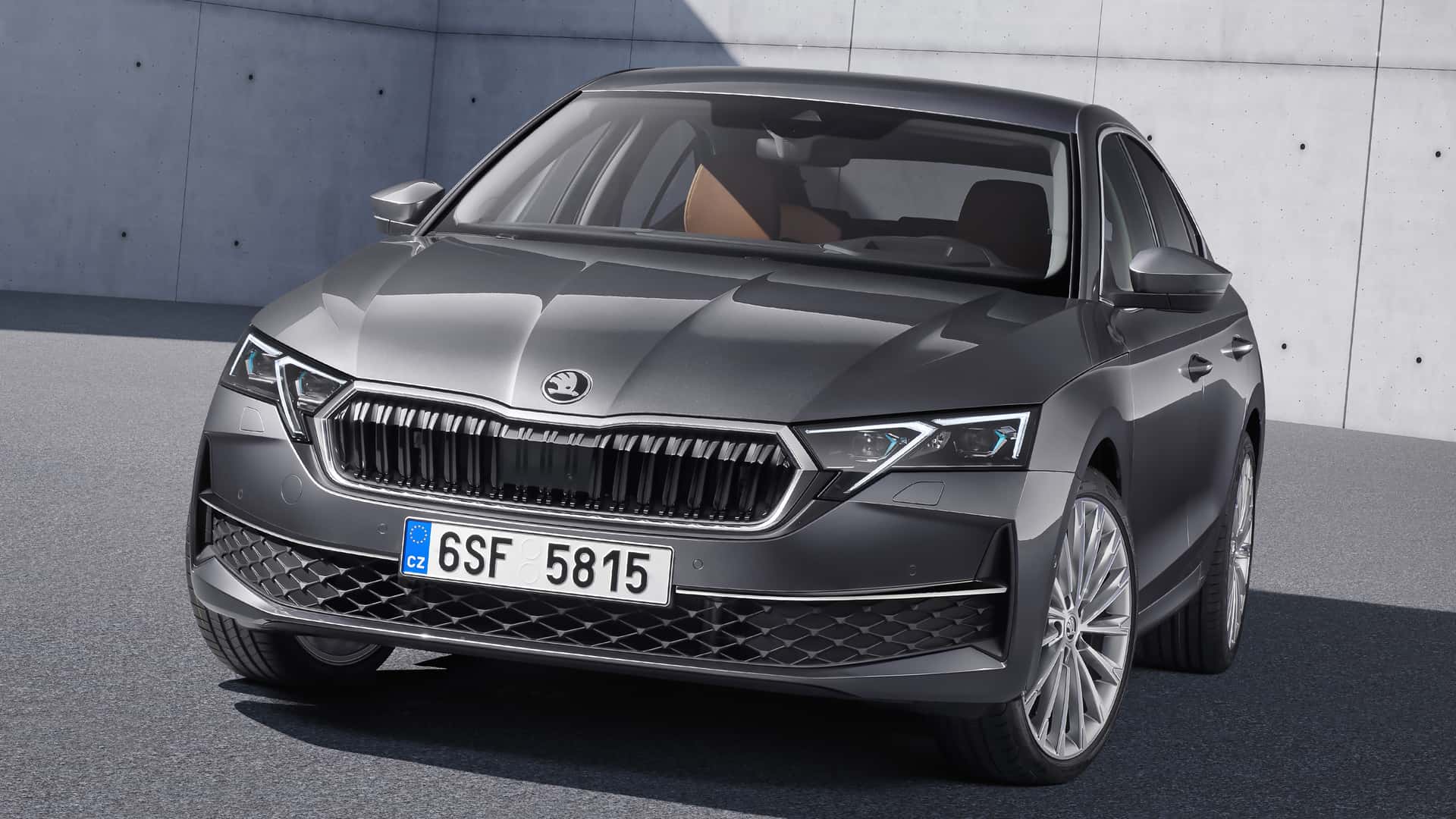 Skoda Octavia и RS получили новые бензиновые версии - 4PDA