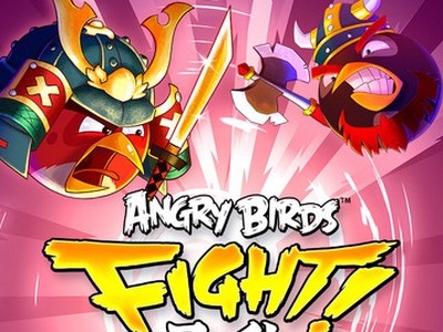  Angry Birds Fight     iOS  Android