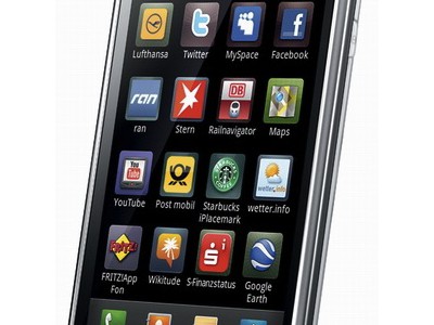 Samsung Galaxy S       