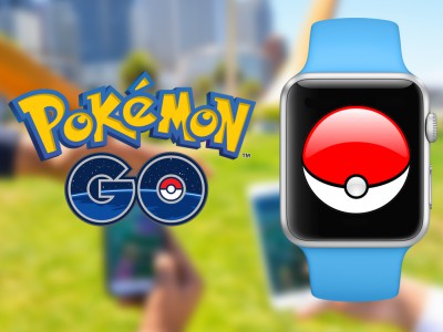 Pokemon GO    Apple Watch