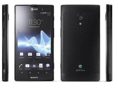  Sony Xperia Ion