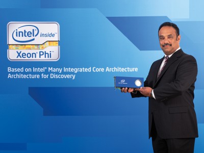 Intel     International Supercomputing Conference 2014