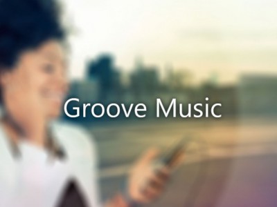 Microsoft   -  Groove Music