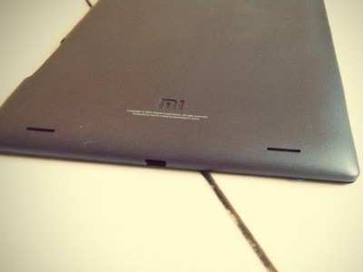 Xiaomi MiPad Tablet   