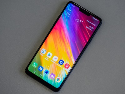    LG G7 Fit:  