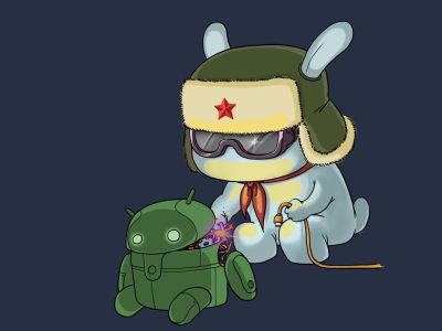 : Xiaomi      MIUI