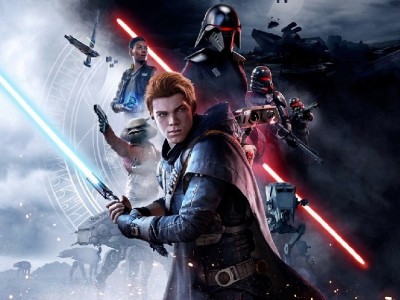  Star Wars Jedi: Fallen Order   