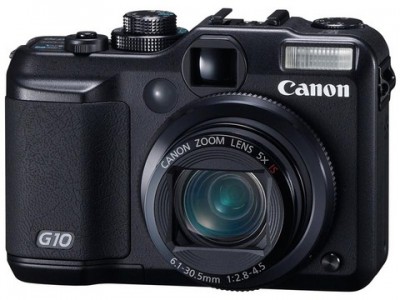 Canon Powershot G10     G9