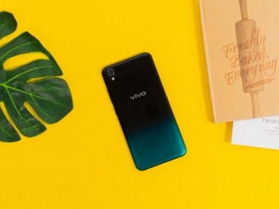   vivo Y1s     