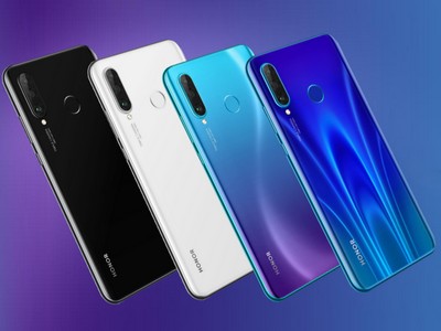 HONOR 20 LITE        48   NFC