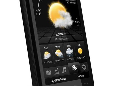 FAQ   Android  HTC Touch HD