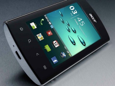 Acer Liquid Metal  