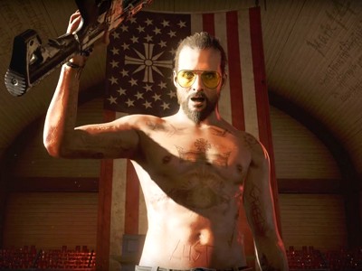 ,     :   Far Cry 5