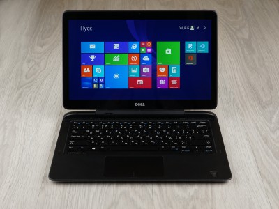  Dell Latitude E7350:   