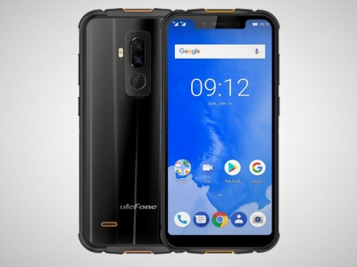 Ulefone Armor 5       ?