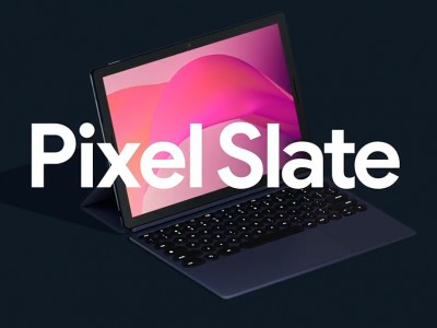 Google Pixel Slate    