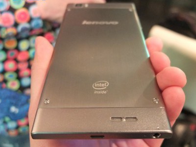 Lenovo K900     