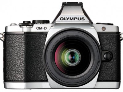   Olympus OM-D E-M5  