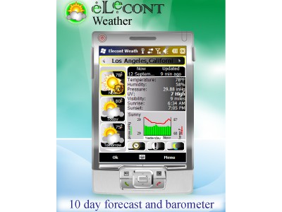 Elecont Weather -      ,    