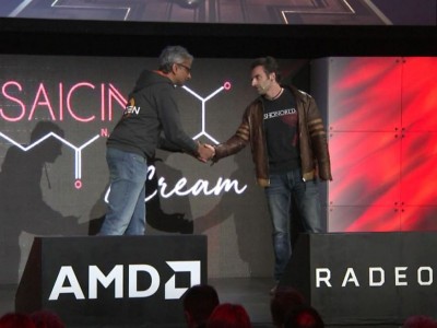 AMD  Bethesda    