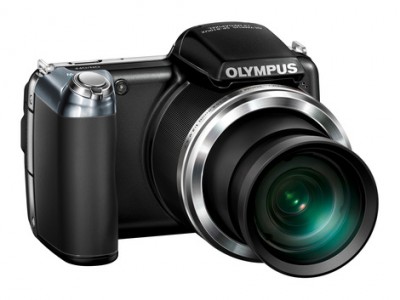 Olympus SP-810UZ Ultra Zoom     36- 