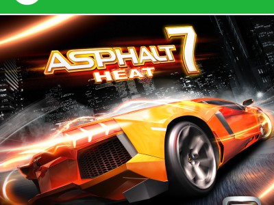     Gameloft   Xbox  Windows Phone  Asphalt 7: Heat