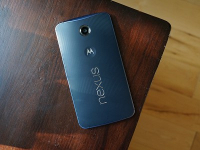    Motorola Nexus 6