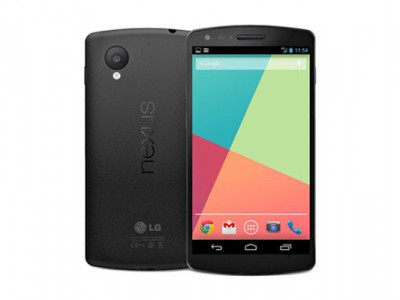    LG Nexus 5