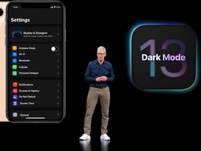 iOS 13: c      Apple