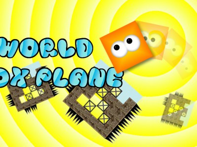  - World Box Plane