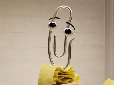   Clippy   Microsoft Office   