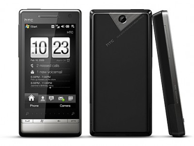 HTC Touch Diamond2      