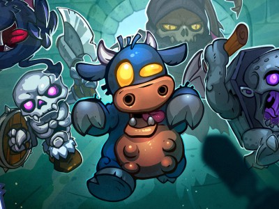  "" Dungelot: Shattered Lands   iOS