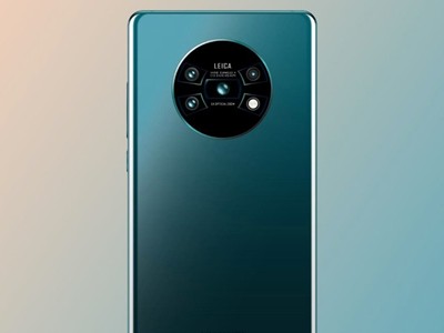 Huawei Mate 30 Pro  -   