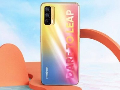  realme V15    64      