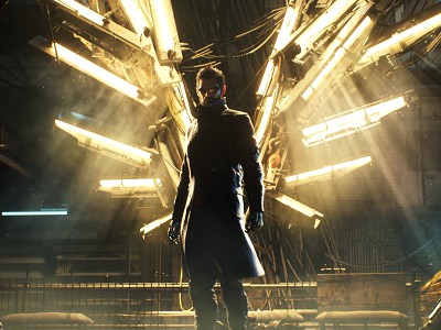 Deus Ex: ,   