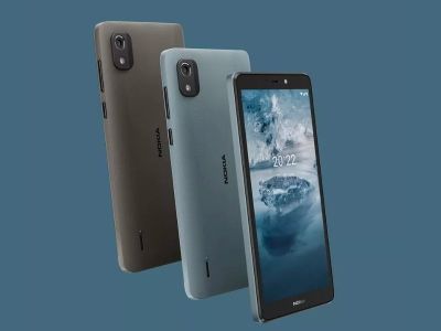    Nokia C2 2nd Edition