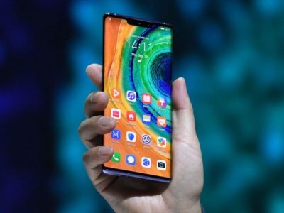  HUAWEI Mate 30 Pro   AnTuTu