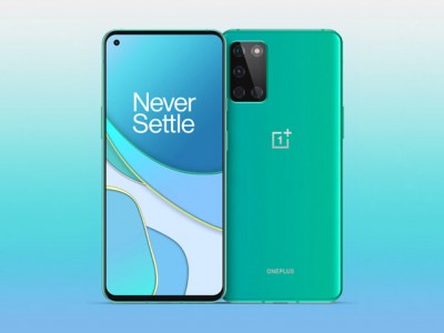 OnePlus 8T     