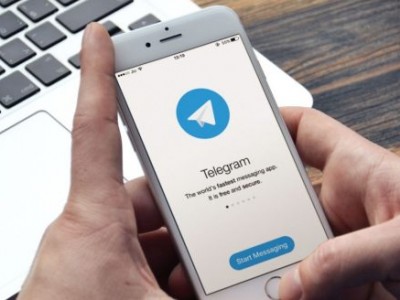  iOS    Telegram