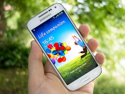 Samsung Galaxy S4 Mini  64- 