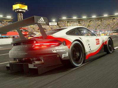   Porsche   Xbox 