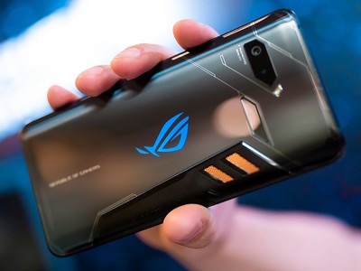    ASUS ROG Phone 3