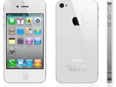  iPhone 4   