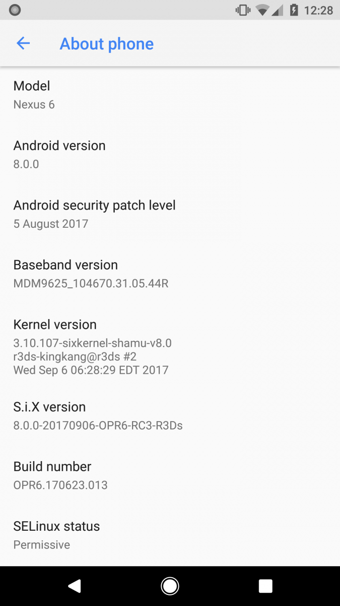 В Android 8.0 Oreo заработала поддержка тем без root-прав - 4PDA