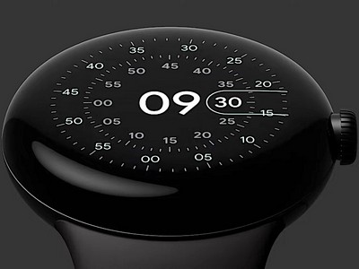 Google Pixel Watch   -  Android-