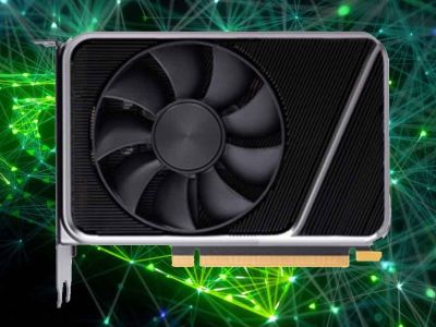 : NVIDIA    GeForce RTX 3060 Ti