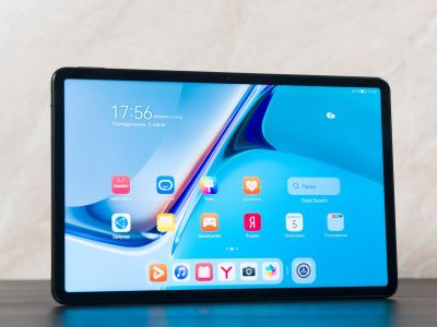  HUAWEI MatePad 11:    HarmonyOS