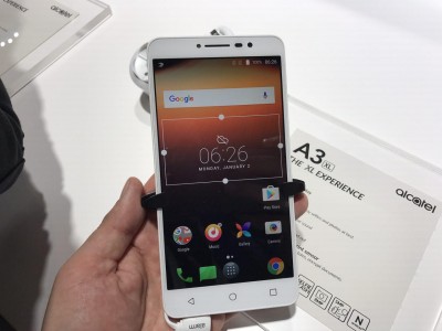 Alcatel   MWC    